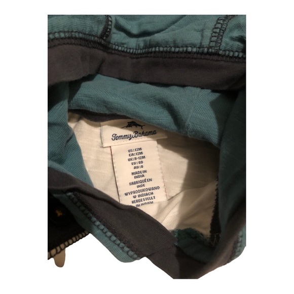 Tommy Bahama & Children's Place Bundle of 18m matching set w Zip-up jacket - Picture 10 of 11